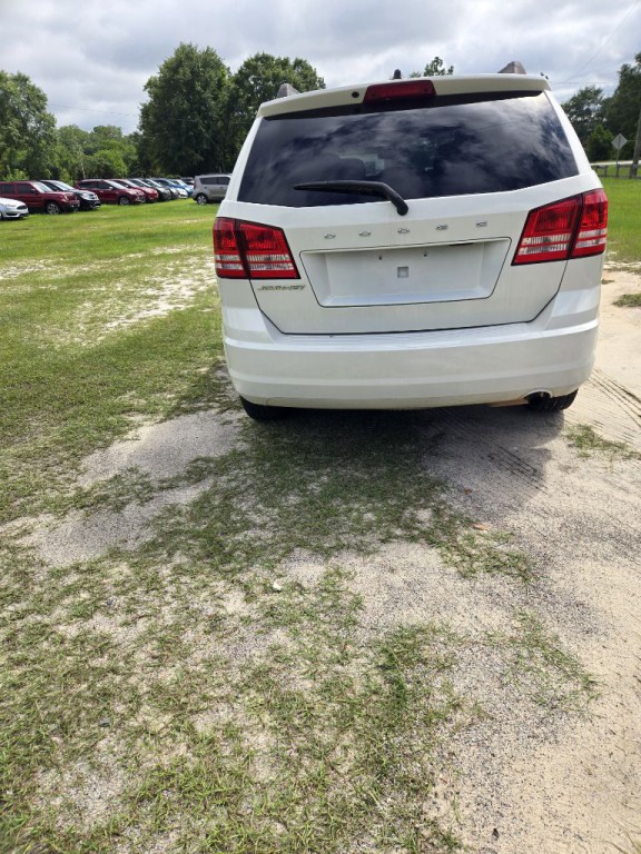 2016 Dodge Journey Image 4