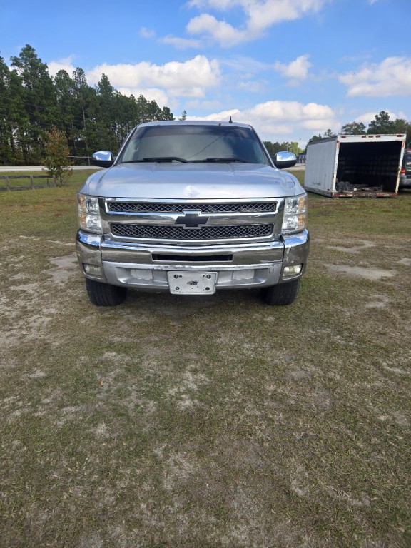 2013 Chevrolet Silverado 1500 Image 1