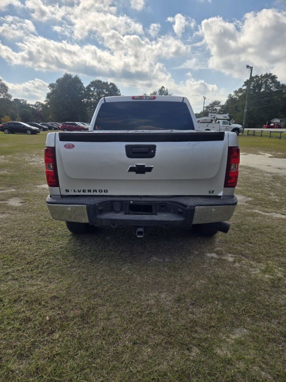 2013 Chevrolet Silverado 1500 Image 4