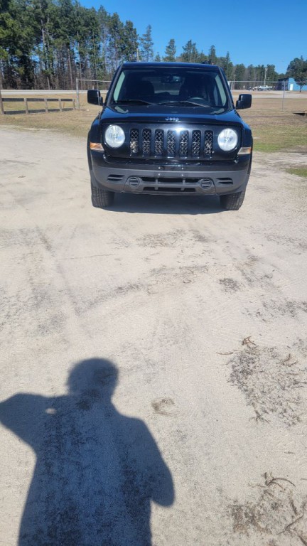 2017 Jeep Patriot Image 1