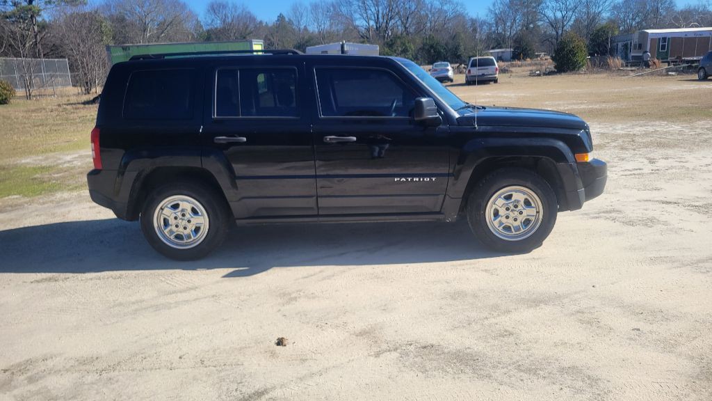 2017 Jeep Patriot Image 3