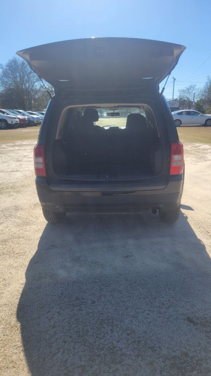 2017 Jeep Patriot Image 4