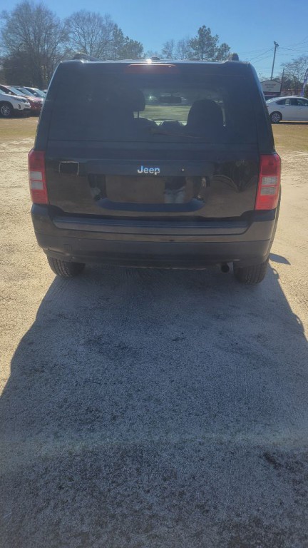 2017 Jeep Patriot Image 5