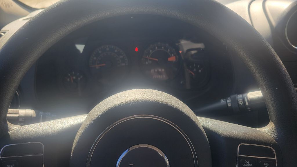 2017 Jeep Patriot Image 9