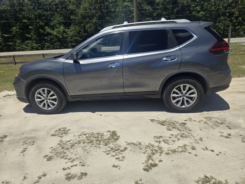 2018 Nissan Rogue Image 3