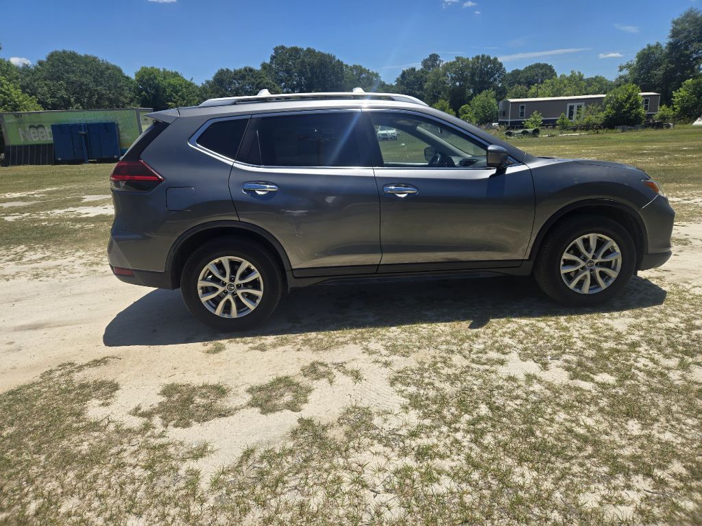2018 Nissan Rogue Image 5