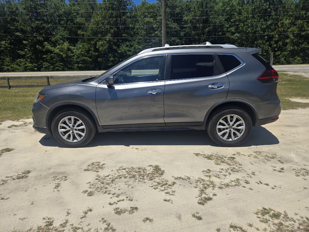 2018 Nissan Rogue Image 12