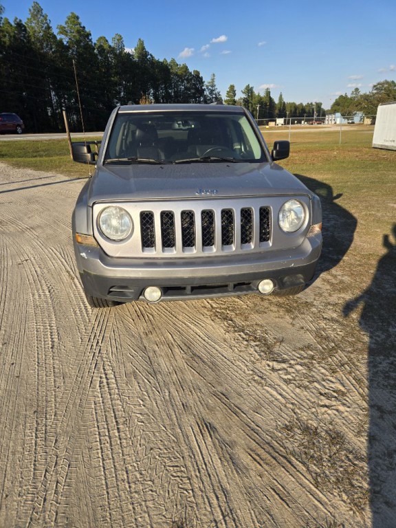2016 Jeep Patriot Image 1