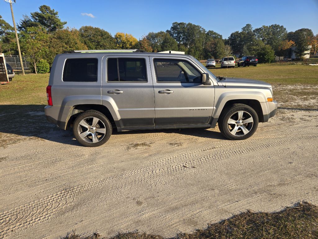 2016 Jeep Patriot Image 2
