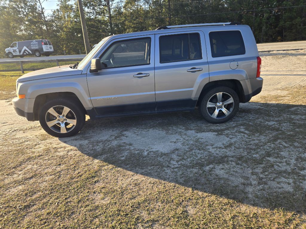 2016 Jeep Patriot Image 3
