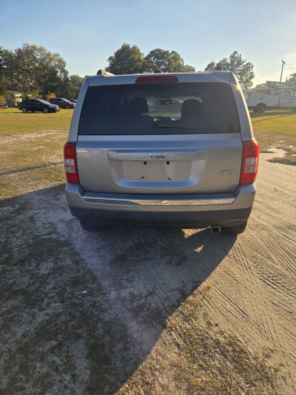 2016 Jeep Patriot Image 4