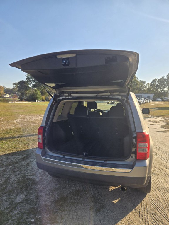 2016 Jeep Patriot Image 5