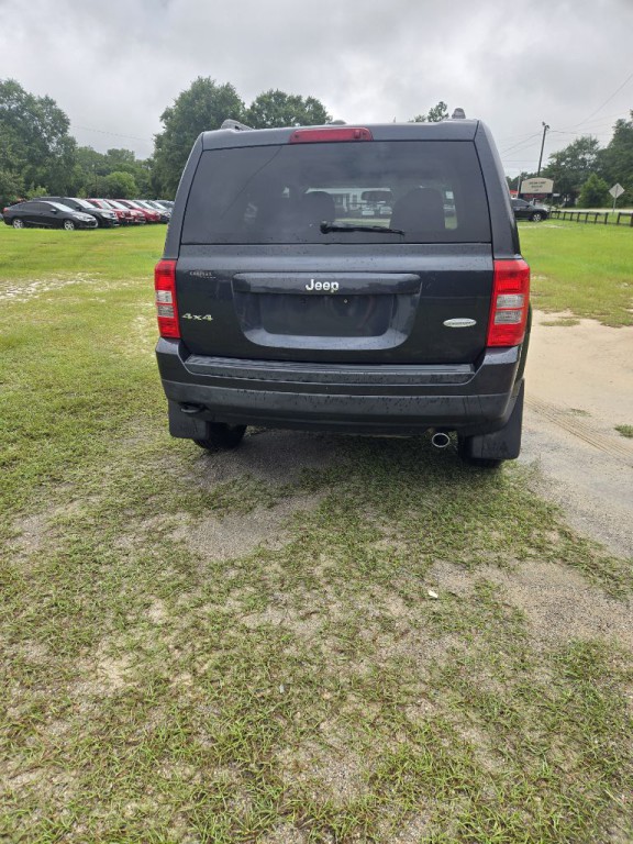 2016 Jeep Patriot Image 2