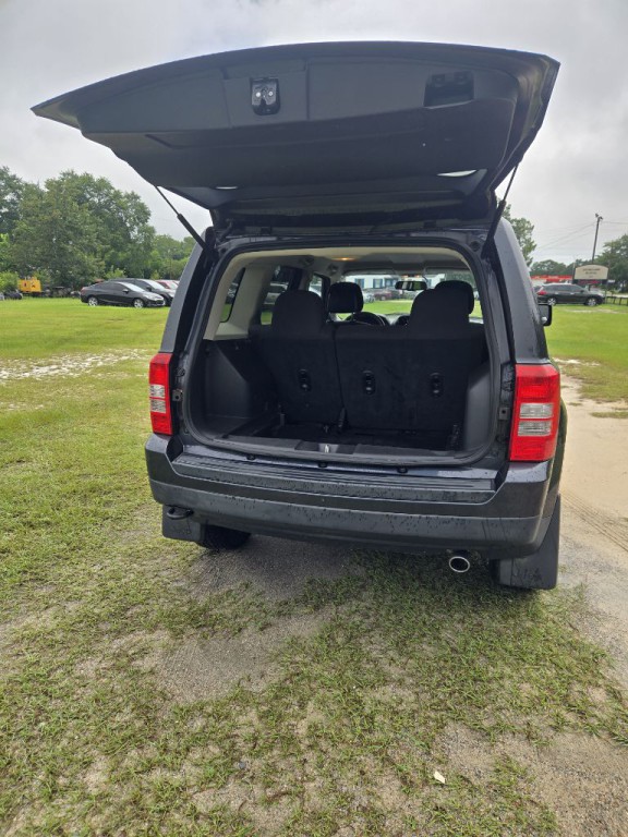 2016 Jeep Patriot Image 3