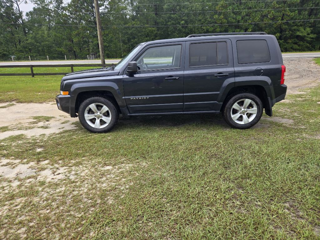 2016 Jeep Patriot Image 4