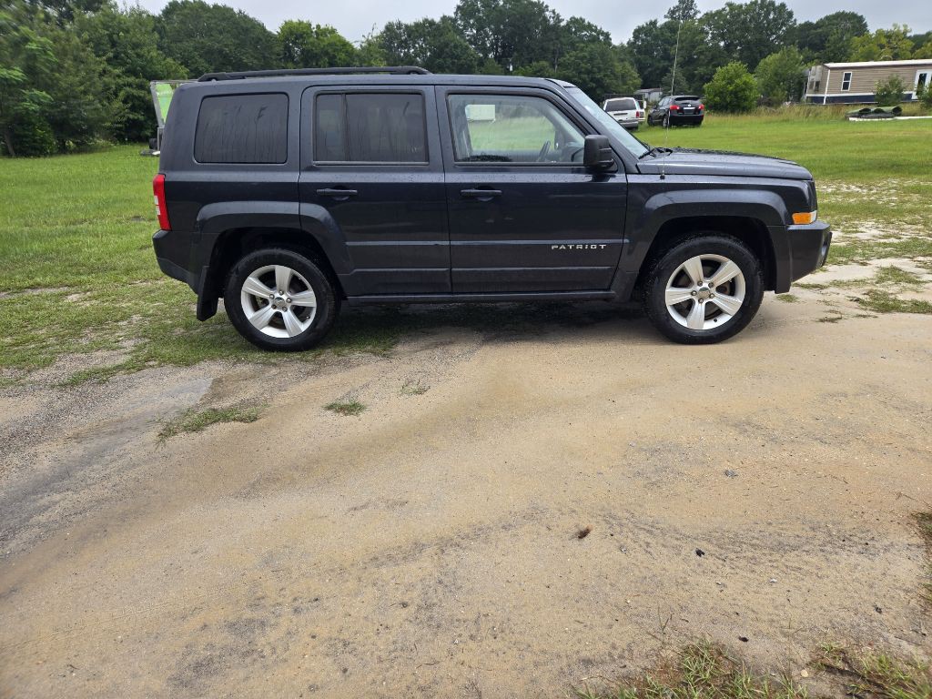 2016 Jeep Patriot Image 5