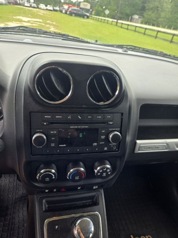 2016 Jeep Patriot Image 8