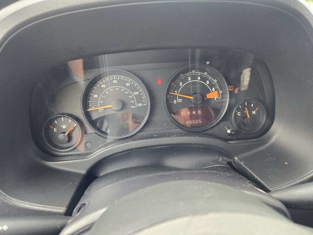 2016 Jeep Patriot Image 10