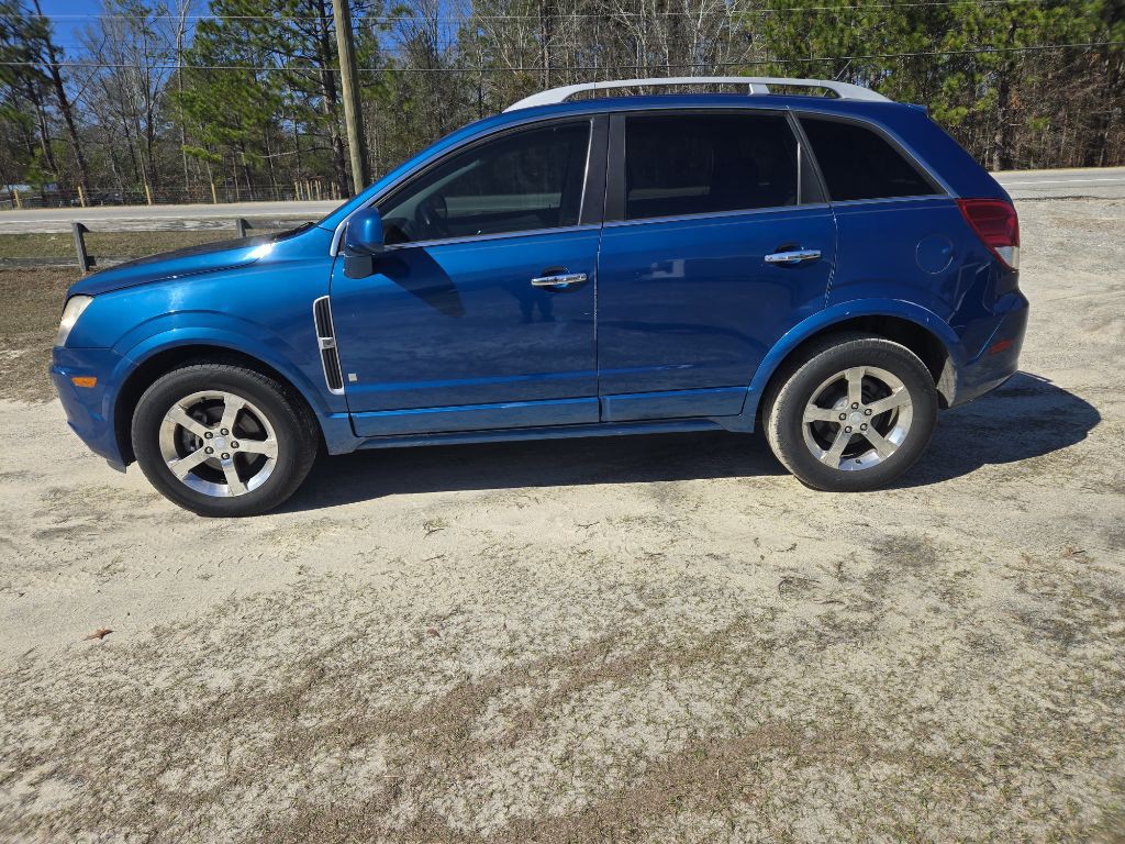 2009 Saturn Vue Image 3