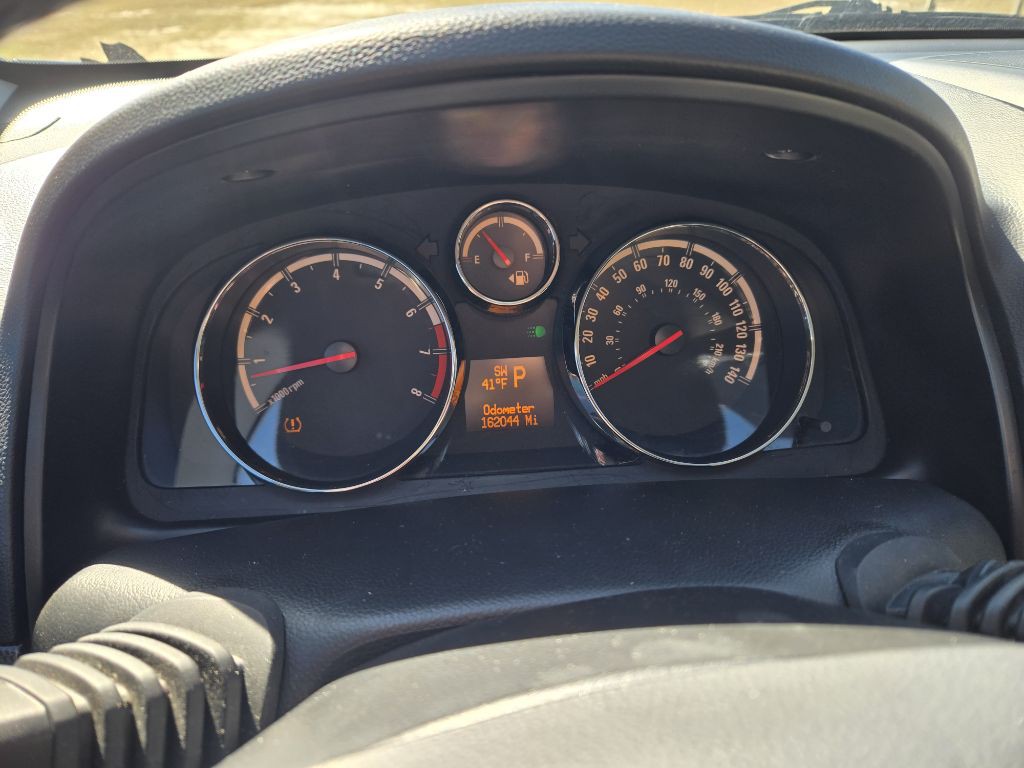 2009 Saturn Vue Image 8