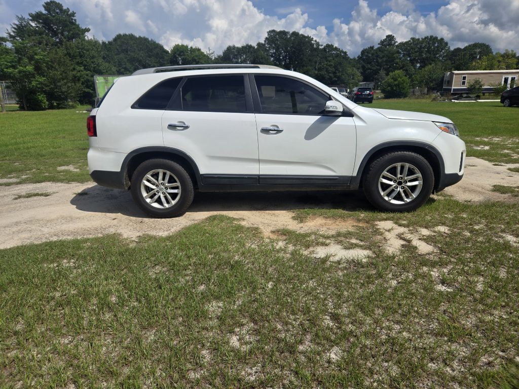 2015 Kia Sorento Image 3