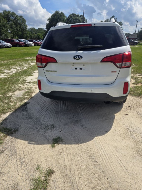 2015 Kia Sorento Image 4