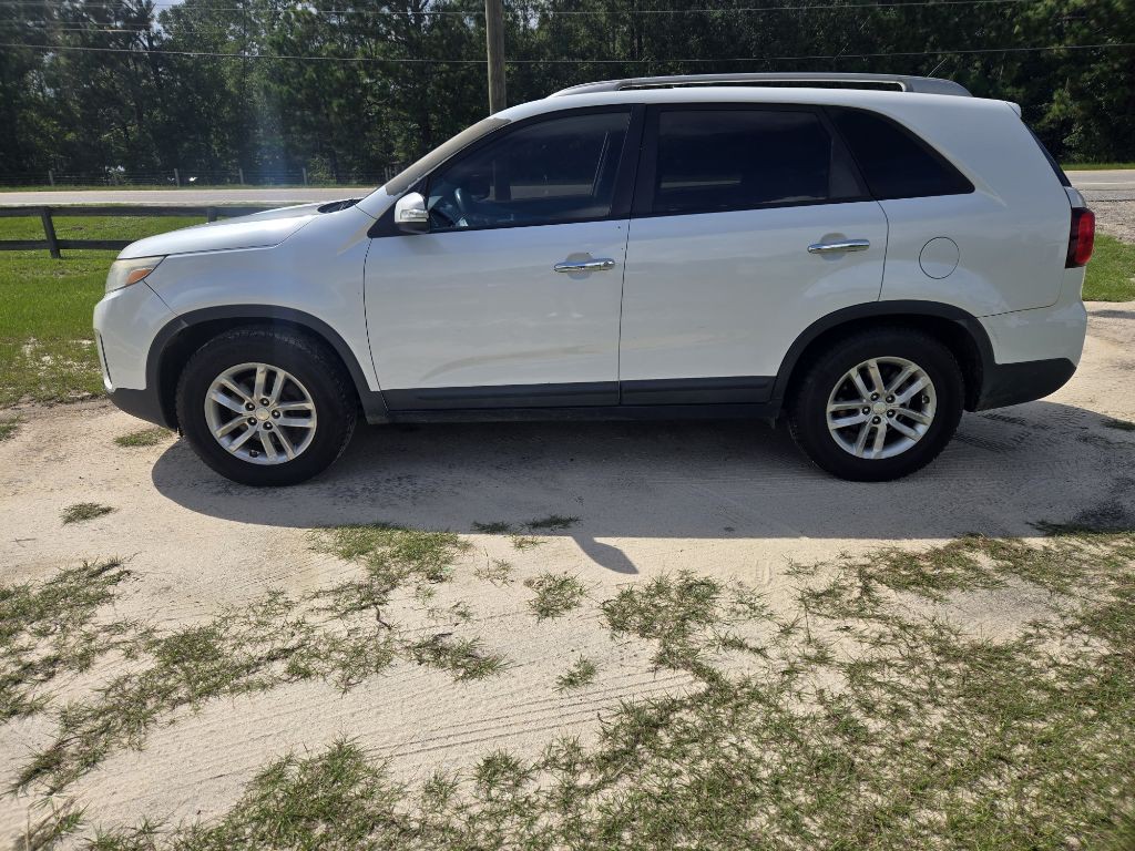 2015 Kia Sorento Image 5