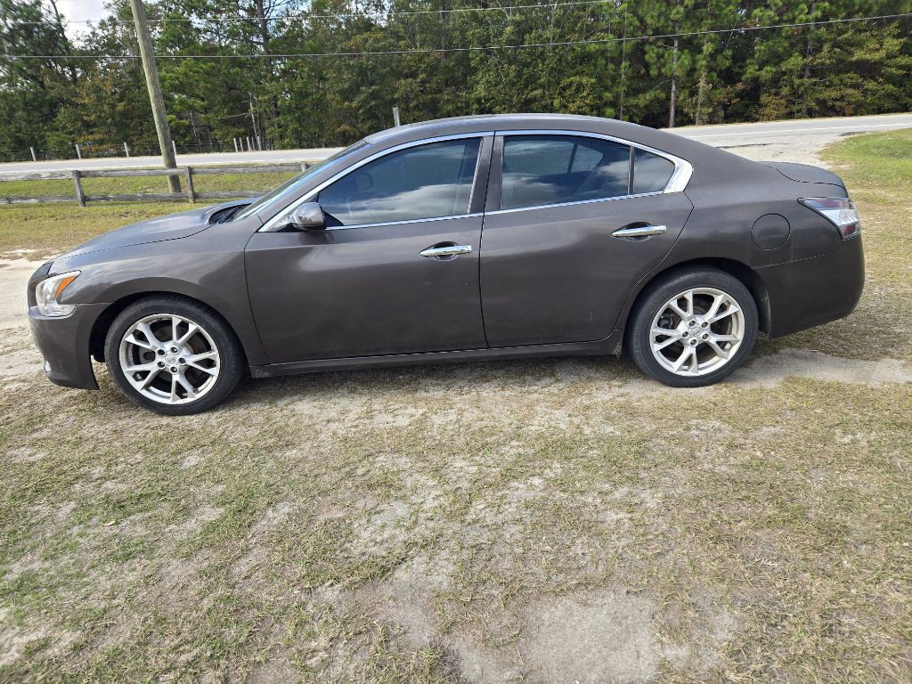 2012 Nissan Maxima Image 3