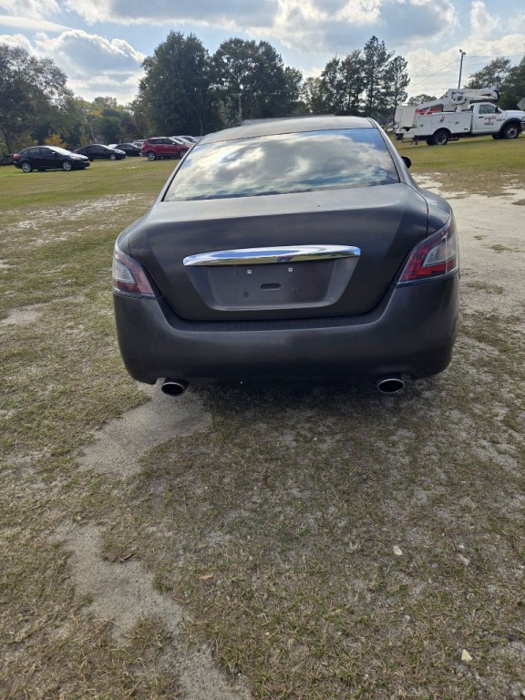 2012 Nissan Maxima Image 4