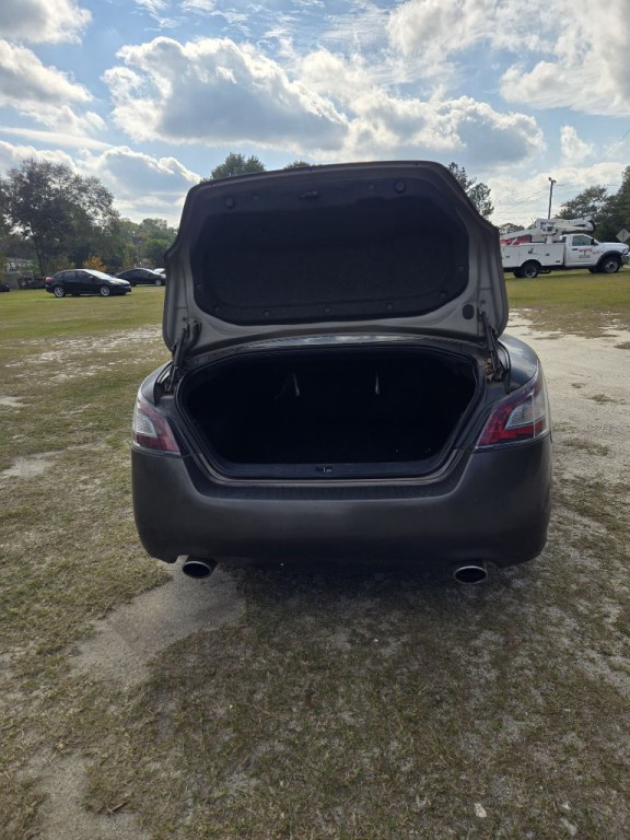 2012 Nissan Maxima Image 5