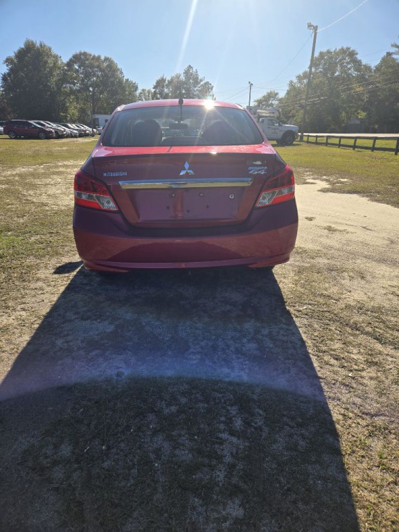 2019 Mitsubishi Mirage Image 3