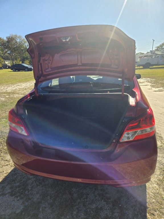 2019 Mitsubishi Mirage Image 4