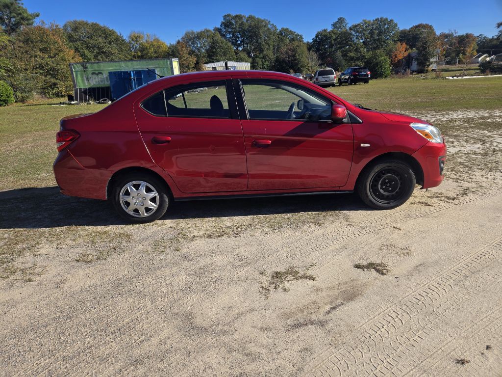 2019 Mitsubishi Mirage Image 5