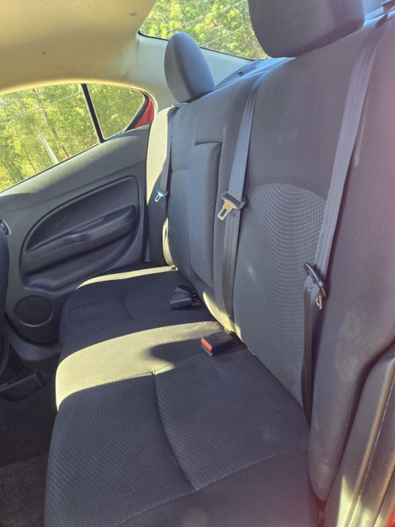 2019 Mitsubishi Mirage Image 6