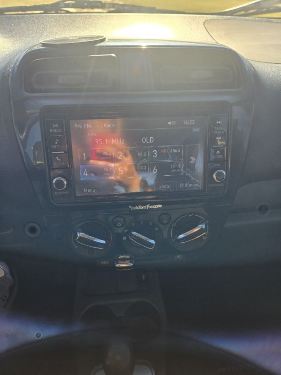 2019 Mitsubishi Mirage Image 7