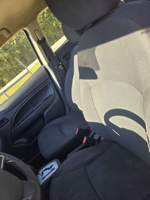 2019 Mitsubishi Mirage Image 8