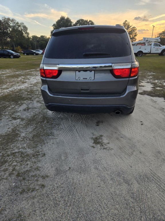 2013 Dodge Durango Image 2