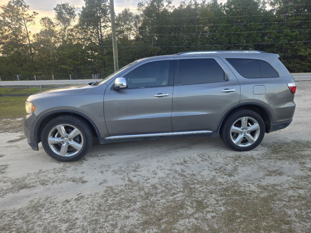 2013 Dodge Durango Image 3
