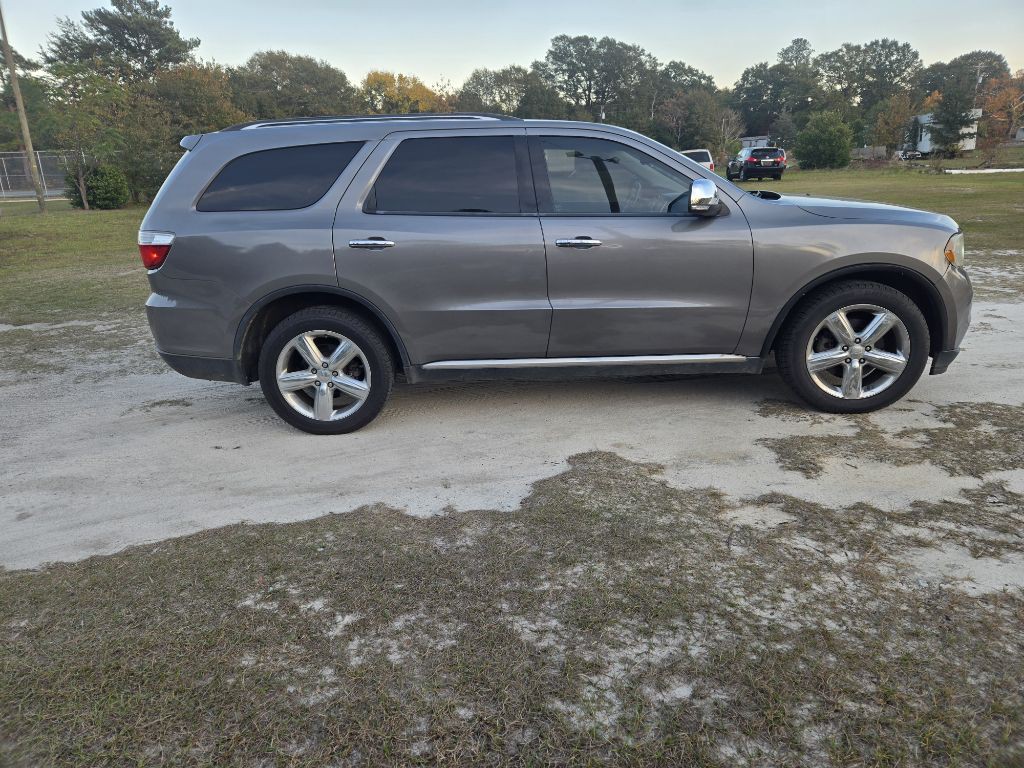 2013 Dodge Durango Image 4