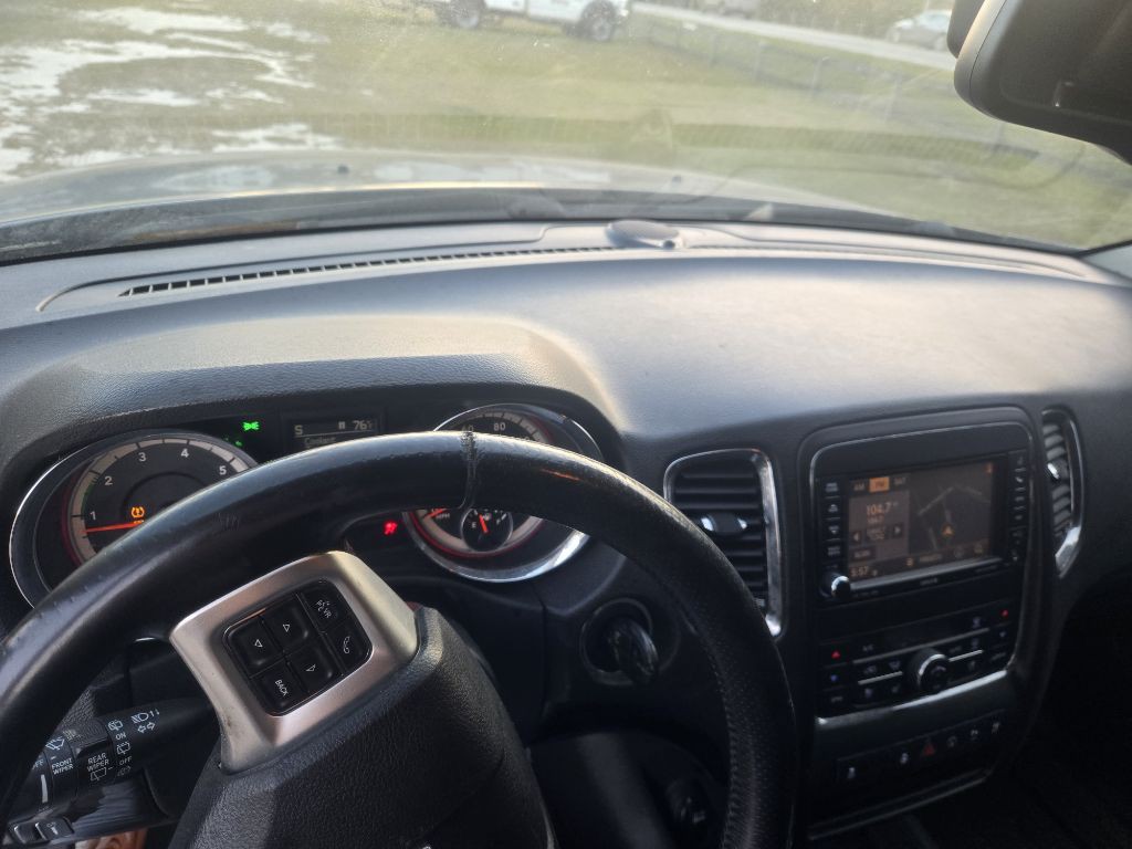 2013 Dodge Durango Image 12