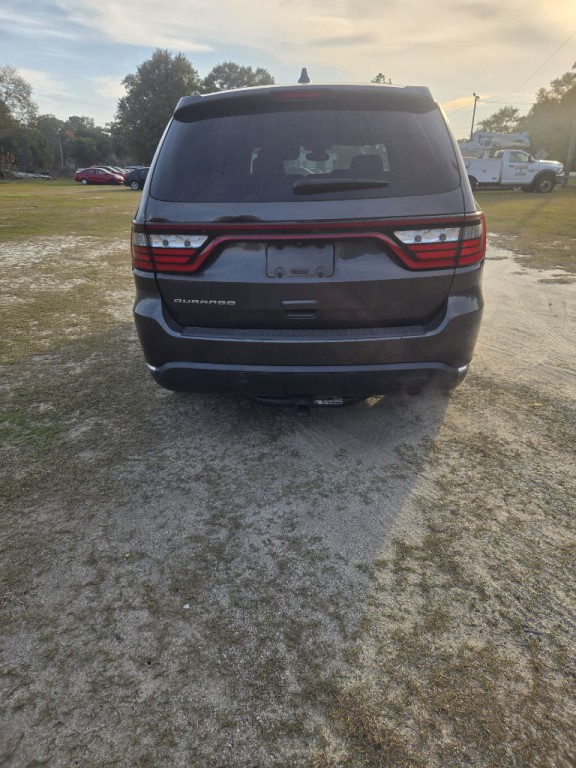 2018 Dodge Durango Image 2