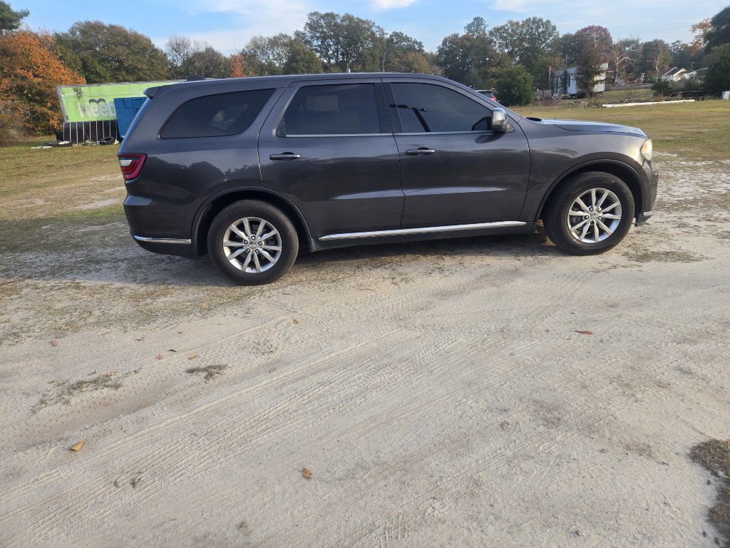 2018 Dodge Durango Image 3