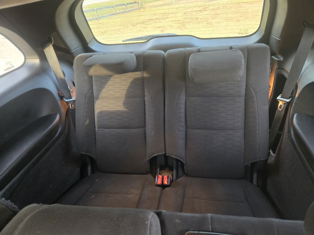 2018 Dodge Durango Image 4