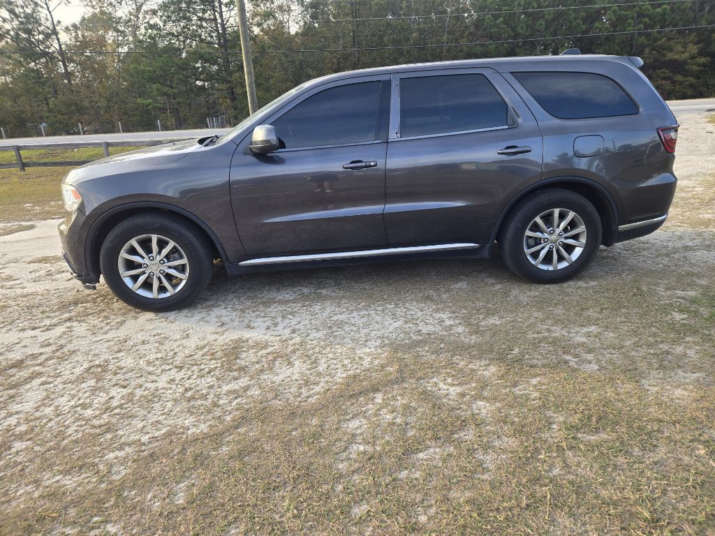 2018 Dodge Durango Image 6