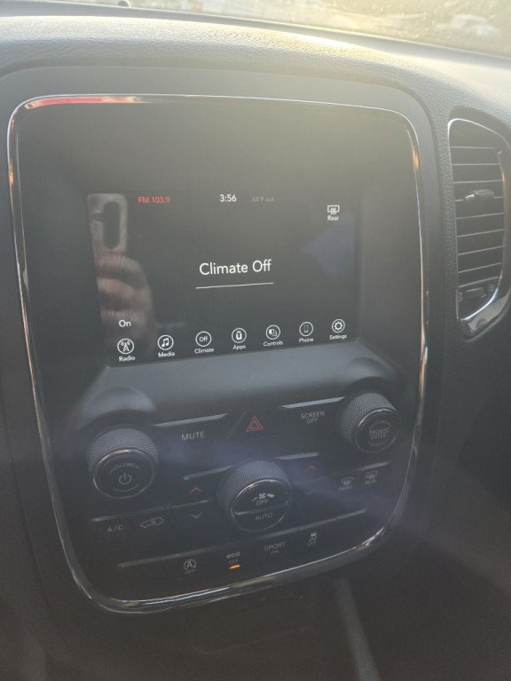 2018 Dodge Durango Image 9