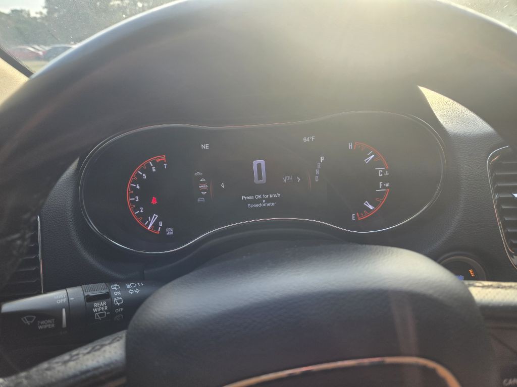 2018 Dodge Durango Image 12