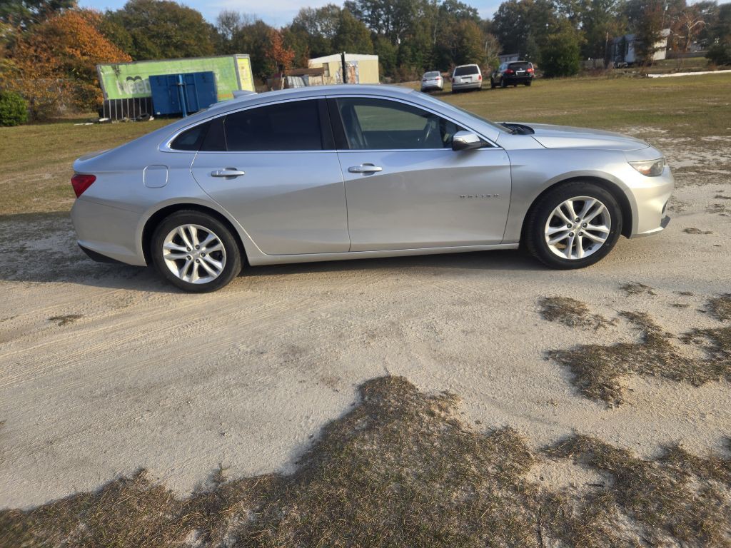 2016 Chevrolet Malibu Image 5