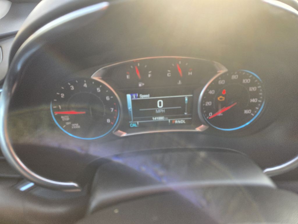 2016 Chevrolet Malibu Image 11