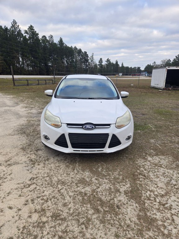 2014 Ford Focus Image 1