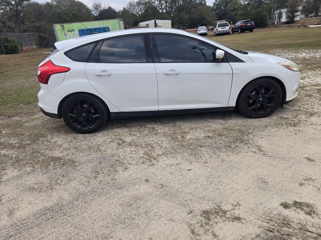 2014 Ford Focus Image 2